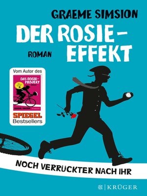 cover image of Der Rosie-Effekt